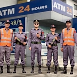 Top Security Service Company for ATM | Trusted ATM Guard Services